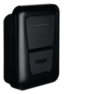 Hager witty Witty Plus laadstation socket 22 KW mid ocpp