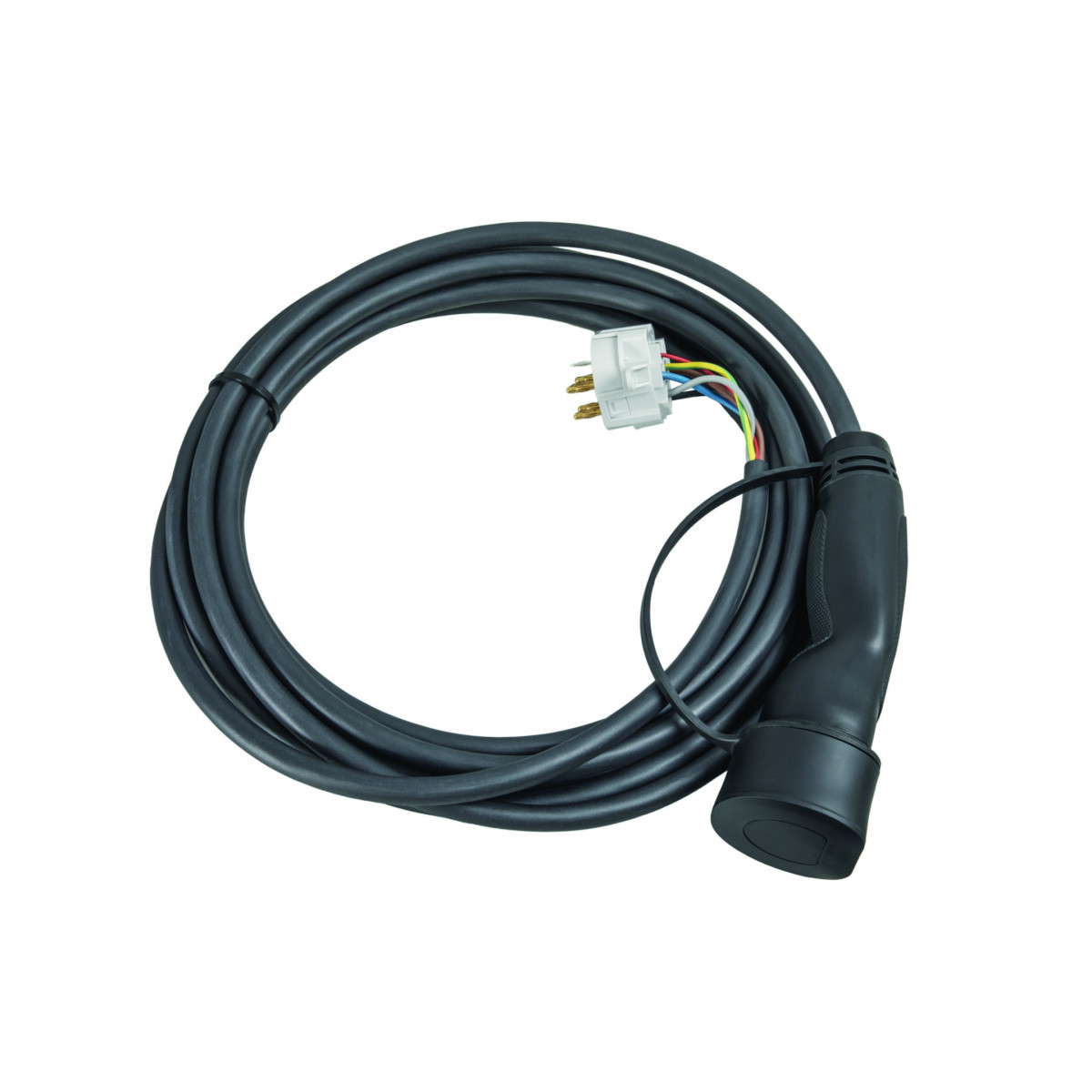 Hager witty Witty Plus/pro vervangende laadkabel 6,5 M (22 KW) (kabelversie)