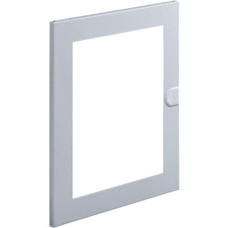 Hager Volta deur kast/lessenaar H495MM B285MM D15MM staal Hager Volta deur kast/lessenaar H495MM B285MM D15MM staal