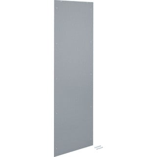 Hager Zijwand univers ip41 2000x600x10mm