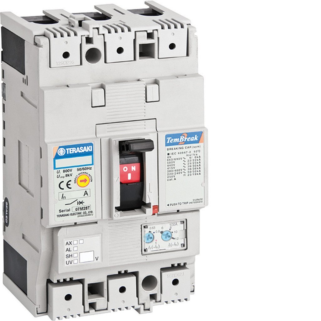 Hager ZS250GJ-250a3p verm.aut.+aardlekelement