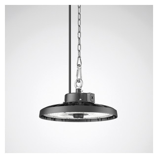 Halarmaturen 2380 multilumen kleur 6 lens zwart et wide (W) ip65 ik08