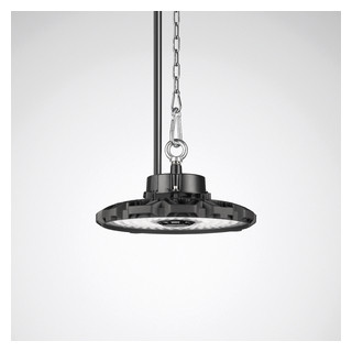 Halarmaturen Ondo lens zwart etdd 200W 30000LM wide (W) ip65 ik08 5 SD