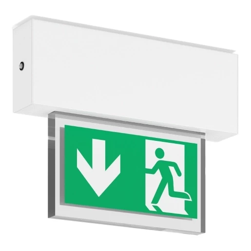 Halyxx, 3 W, wit, on/off plafondarmaturen, L 233 B 40 H 184, ZB NL, no