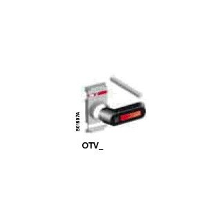 ABB Componenten SwitchLine Handgreep Voor direkte montage op ot 200..