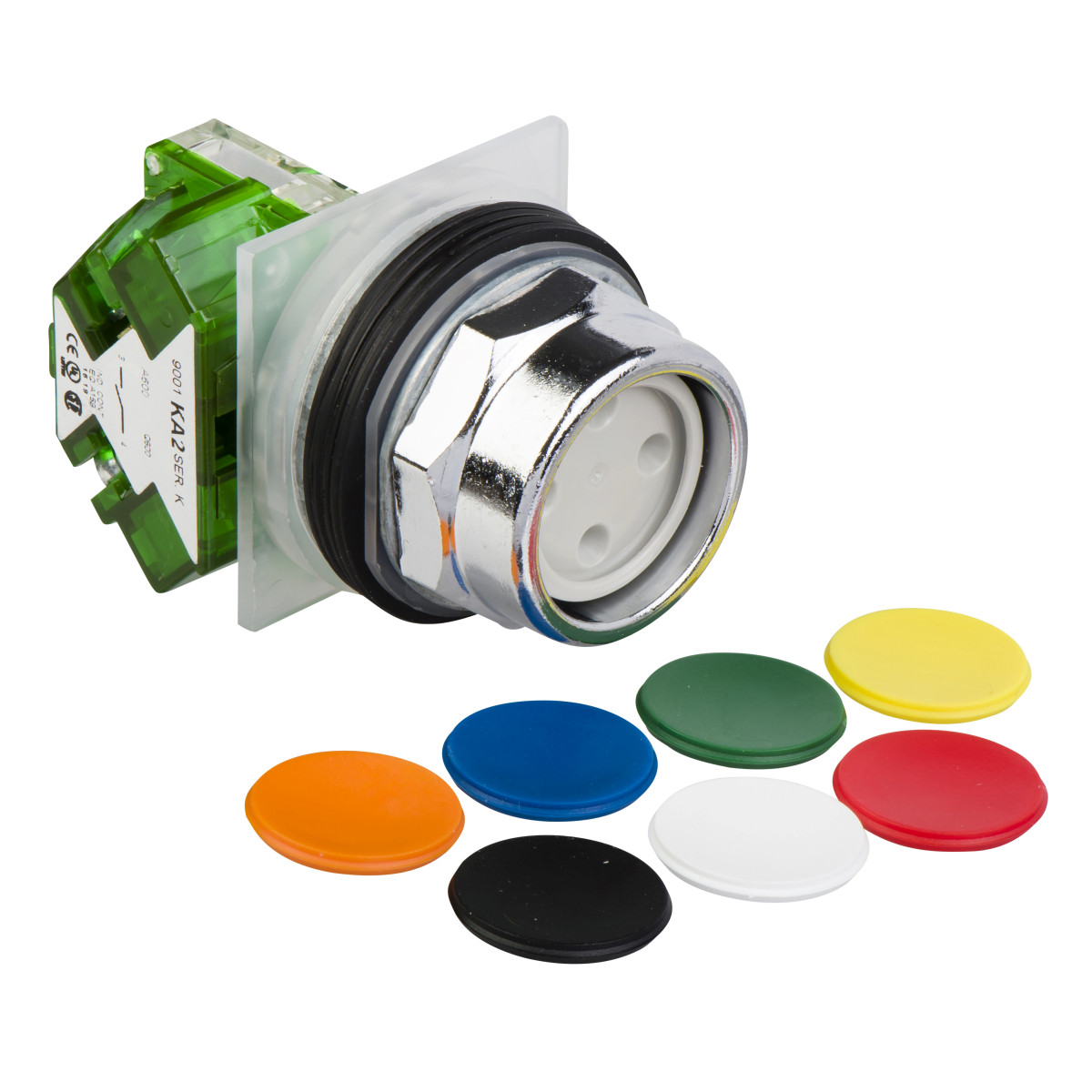 Schneider Electric drukknop 30MM