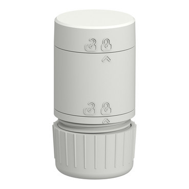 Harmony XV4 - Ø40MM - basismodule - 24V ac/DC basis buismontage inc de
