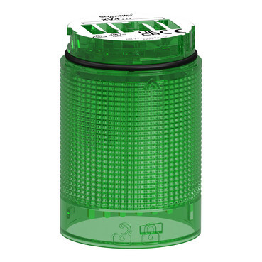 Harmony XV4 - Ø40MM - lichtmodule - groen - constant licht