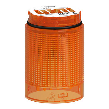 Harmony XV4 - Ø40MM - lichtmodule - oranje - knipperend licht