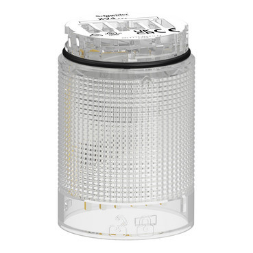 Harmony XV4 - Ø40MM - lichtmodule - rood - constant licht - heldere le