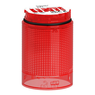 Harmony XV4 - Ø40MM - lichtmodule - rood - constant licht