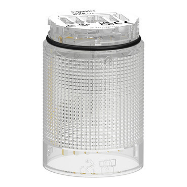 Harmony XV4 - Ø40MM - lichtmodule - wit - knipperend licht