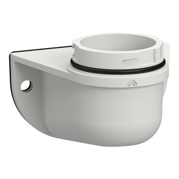 Harmony XV4 - Ø40MM - wandmontageadapter - wit