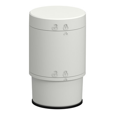 Harmony XV6 - Ø60MM - basis - 5V usb-basis met directe/buisadap, inc D