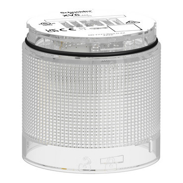 Harmony XV6 - Ø60MM - lichtmodule - multi kleur en multi lichtpatroon