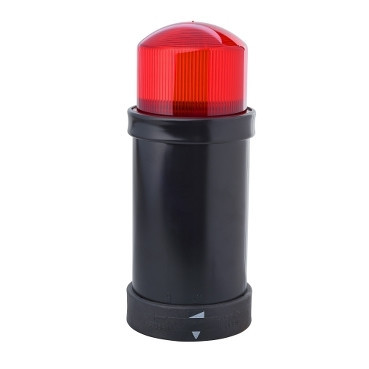 Harmony XVB - flitslichtmodule - 10J - 120V - ac/DC - rood