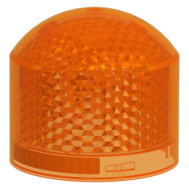 Harmony XVB7 - modulaire torenverlichting - baken - oranje - Ø70MM - V Harmony XVB7 - modulaire torenverlichting - baken - oranje - Ø70MM - V