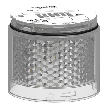 Harmony XVB7 - modulaire torenverlichting - lichtmodule - wit - Ø70MM Harmony XVB7 - modulaire torenverlichting - lichtmodule - wit - Ø70MM