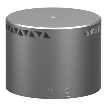 Harmony XVB7 - Ø70 MM - geluidsmodule - 2 tonen - zilver