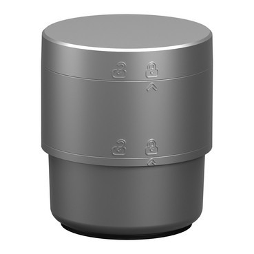 Harmony XVB7 - Ø70MM - basismodule - DC-basis met adapter en deksel -