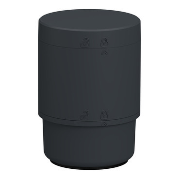 Harmony XVB7 - Ø70MM - basismodule - usb-connector met adapter en deks