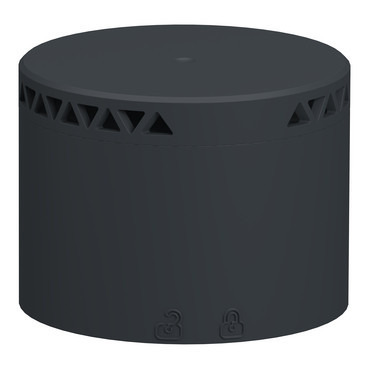 Harmony XVB7 -Ø70MM - geluidsmodule - zelfaanpassend geluidniveau- 1 T