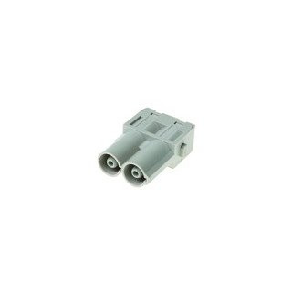 Harting 407 contactblok industriële connector 2