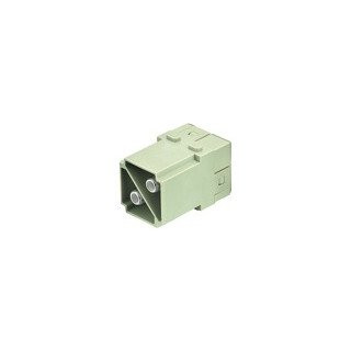 Harting 407 contactblok industriële connector 2