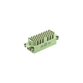 Harting 409 contactblok industriële connector 64