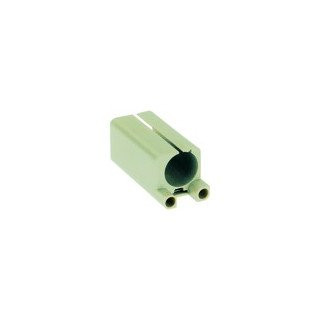 Harting 410 contactblok industriële connector 1