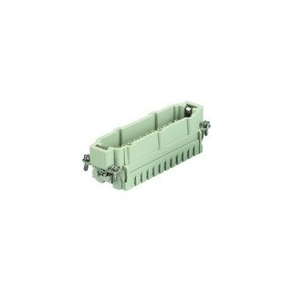 Harting 413 contactblok industriële connector 24