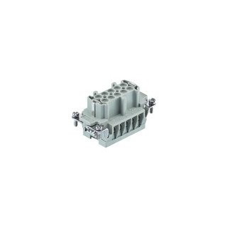 Harting 413 contactblokhouder industriële connector