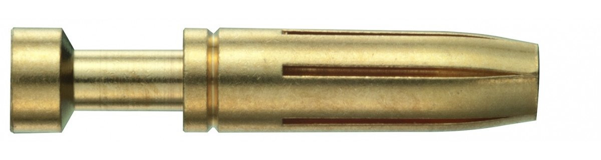 Harting 427 contact voor industriële connector contrasteker (female)