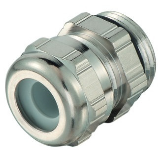 Harting 432 wartel PG16 zwart 9.5/6.5MM metaal