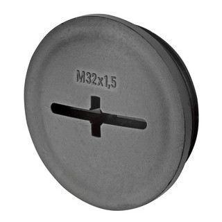 HARTING Acces. blanking piece M32 X 1,5