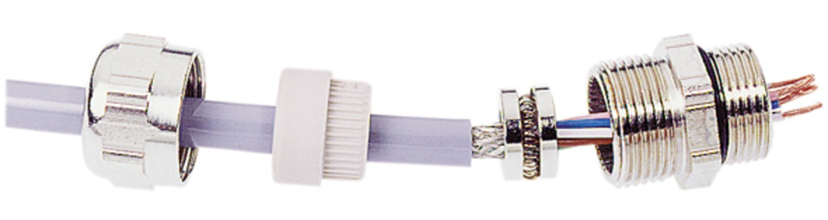 HARTING Acces. special cable clamp emc PG 13.5