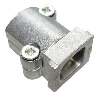 HARTING Cable Clamp metal hood 9-37P dia. 9-12MM