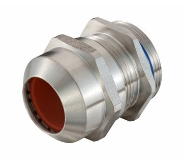 HARTING Cable Gland M25 9-17 MM stainless steel