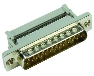 HARTING D-Sub 15M-idc
