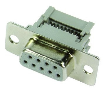HARTING D-Sub 25F-idc