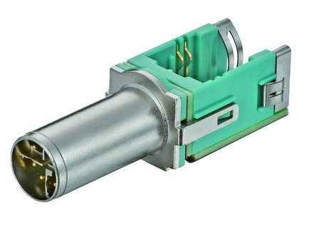 HARTING Prelink M12 plug-in module 8-pole