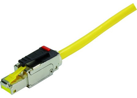 HARTING Prelink RJ45 plug, ip20 cat.6a