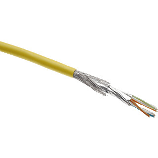 HARTING CAT7 8W PUR 100M