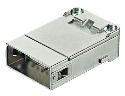 HARTING Han Shielded module male