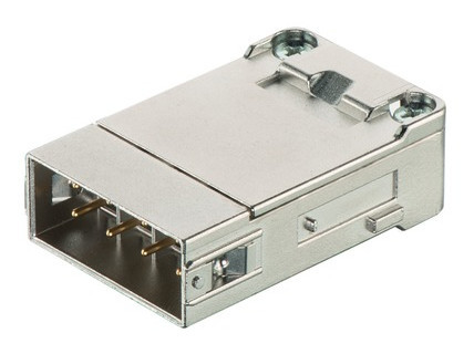 HARTING Han Gigabit insert male