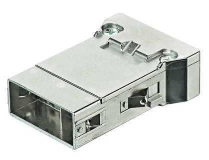 HARTING Han Megabit insert male 1 entry, (GND)