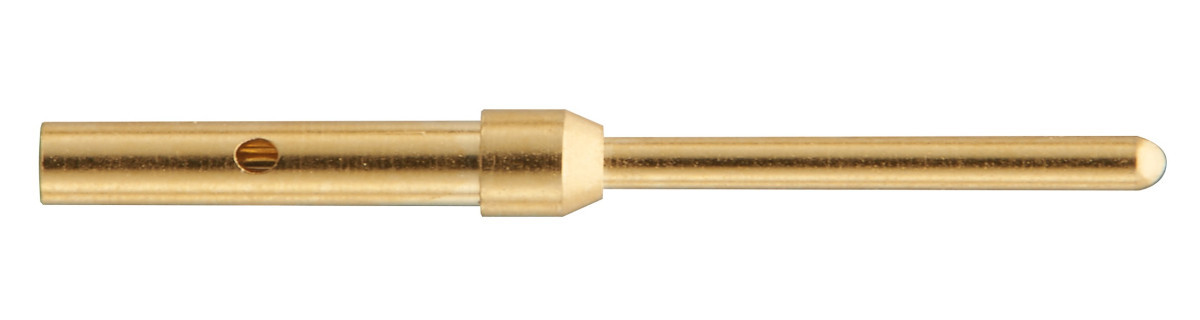 HARTING D-Sub M awg 22-26 contact cat7 module