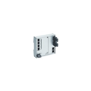Harting Ethernet switch unmanaged RJ45 fast ethernet