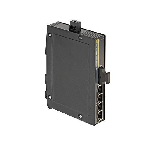 Harting Ethernet switch unmanaged RJ45 fast ethernet