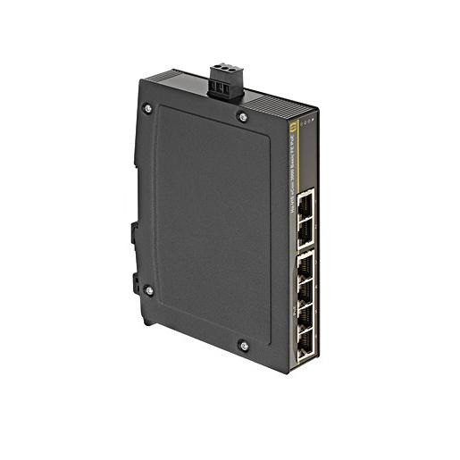Harting Ethernet switch unmanaged RJ45 fast ethernet